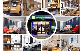 Holiday Inn Express Oberhausen By Ihg